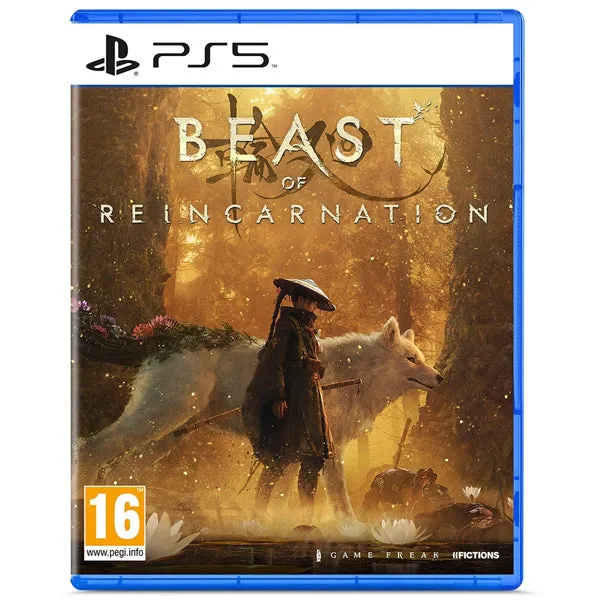 Beast Of Reincarnation PS5