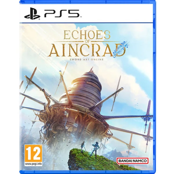 Sword Art Online Echoes of Aincrad PS5 - Usato