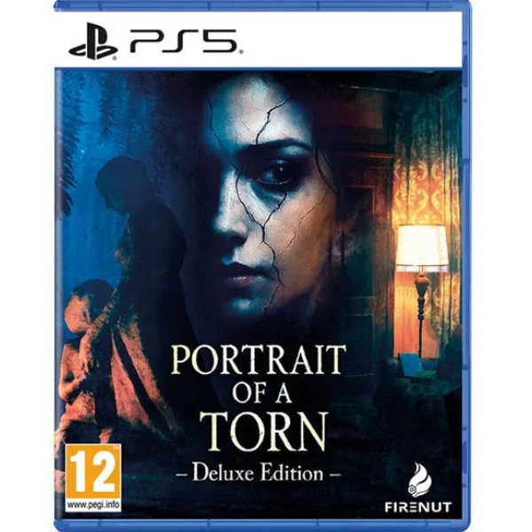 Portrait of a Torn Deluxe Edition PS5