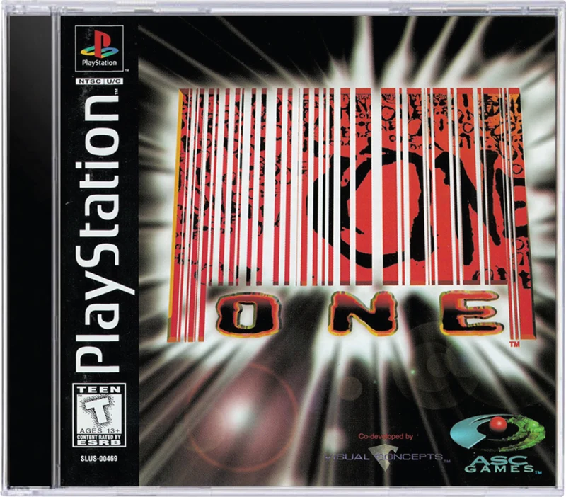 One - Sony PlayStation 1 (PS1)