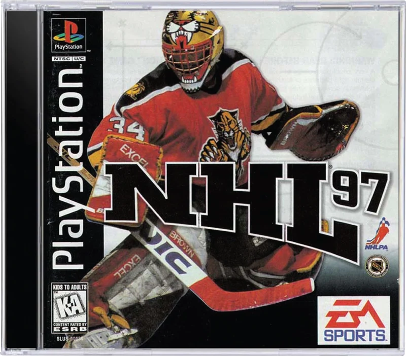 NHL 97 - Sony PlayStation 1 (PS1)