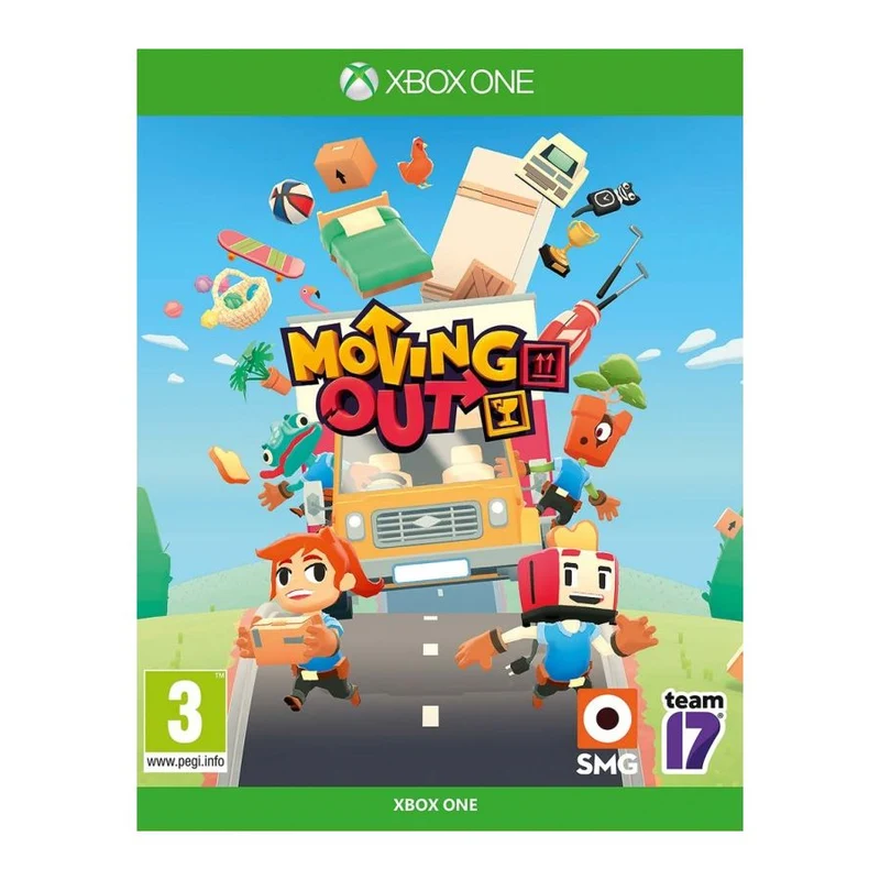 Moving Out (Xbox One)