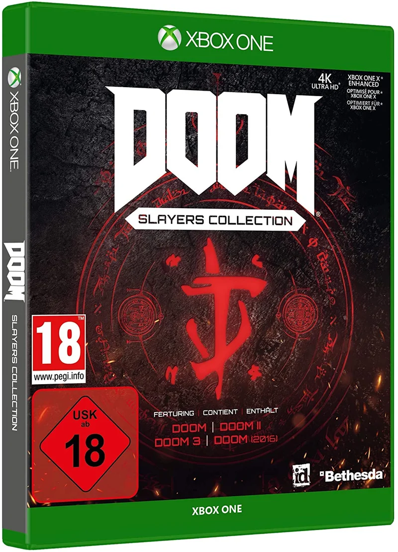 Doom Slayers Collection (Xbox One)