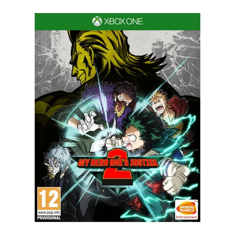 My Hero One's Justice 2 (Xbox One)