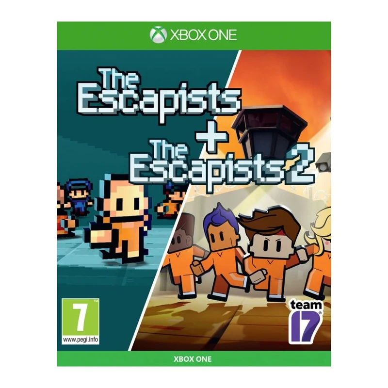 The Escapists + The Escapists 2 (Xbox One)