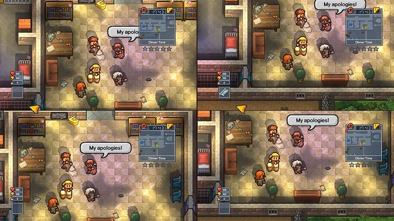 The Escapists + The Escapists 2 (Xbox One)