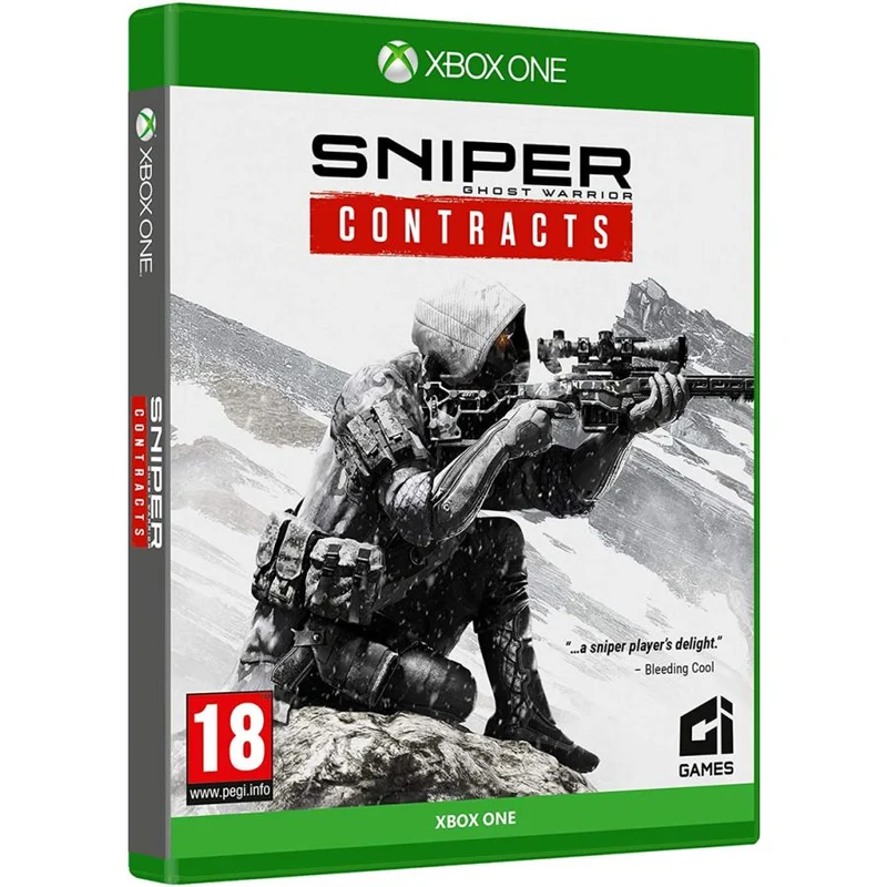 Sniper Ghost Warrior Contracts (Xbox One)
