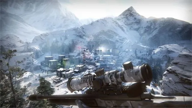 Sniper Ghost Warrior Contracts (Xbox One)