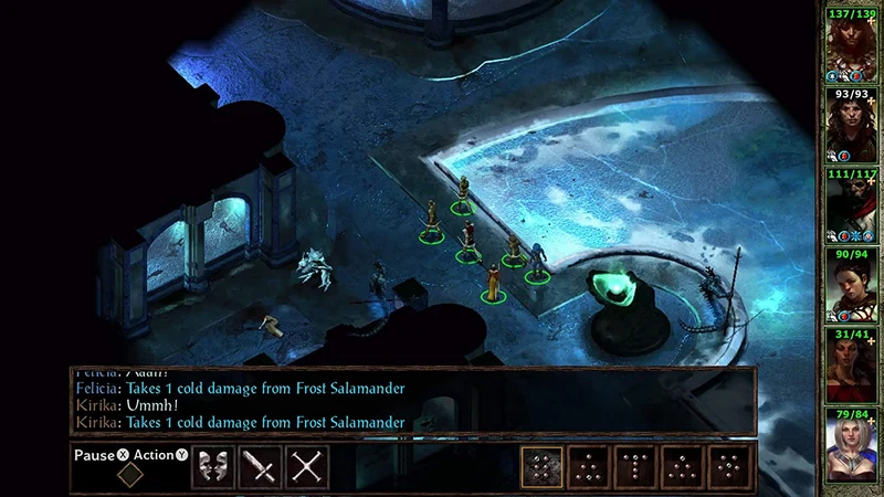 Planescape: Torment & Icewind Dale Enhanced Edition (Xbox One)