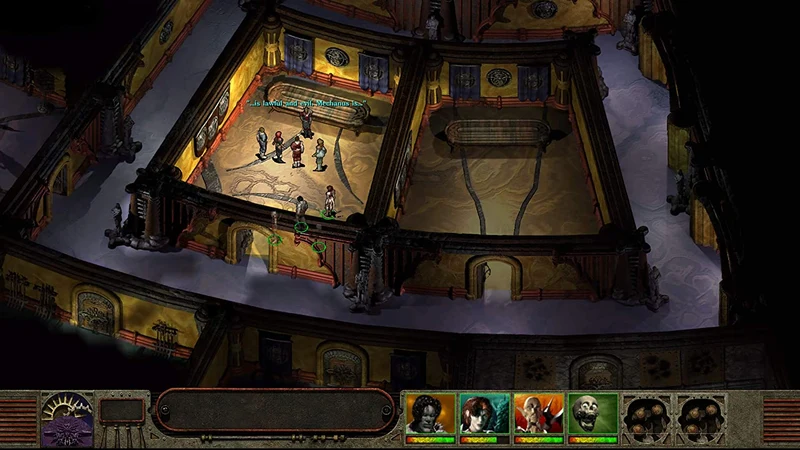 Planescape: Torment & Icewind Dale Enhanced Edition (Xbox One)
