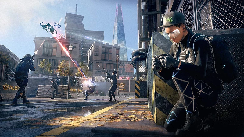 Watch Dogs Legion Gold Edition With Free Steel Book (Xbox One)