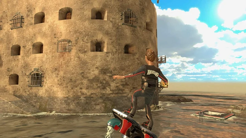Fort Boyard (Xbox One)