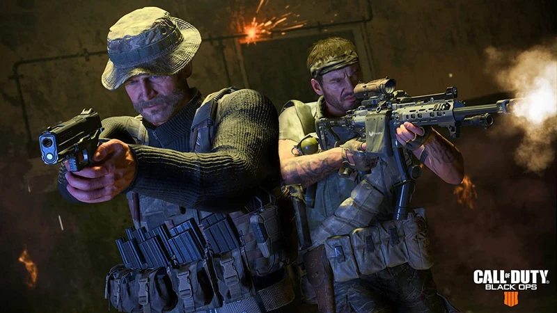Call of Duty Modern Warfare (Xbox One)