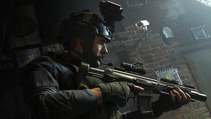 Call of Duty Modern Warfare (Xbox One)