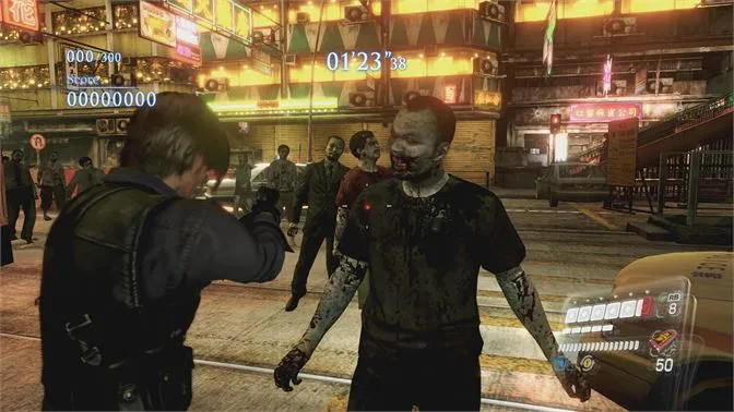 Resident Evil 6 (Xbox One)