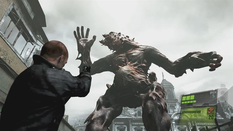 Resident Evil 6 (Xbox One)