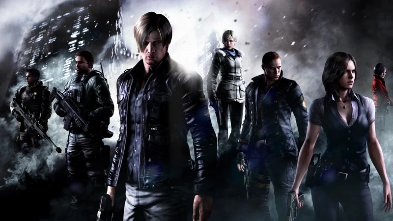 Resident Evil 6 (Xbox One)