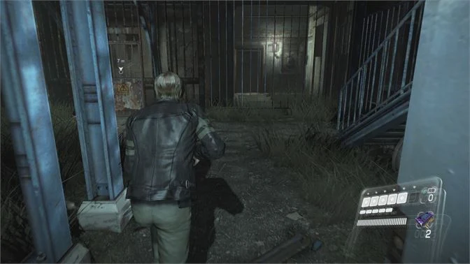 Resident Evil 6 (Xbox One)