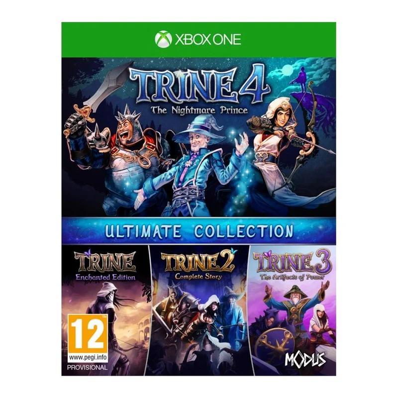 Trine Ultimate Collection (Xbox One)