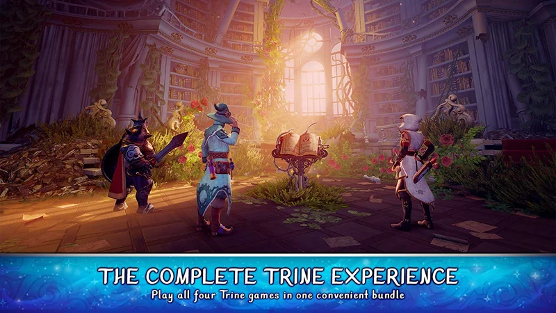 Trine Ultimate Collection (Xbox One)