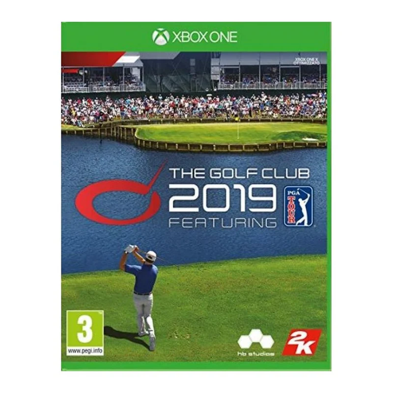 The Golf Club 2019 (Xbox One)