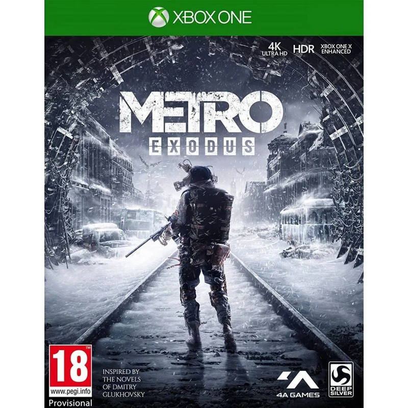 Metro Exodus (Xbox One)
