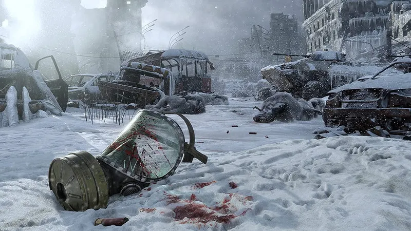 Metro Exodus (Xbox One)