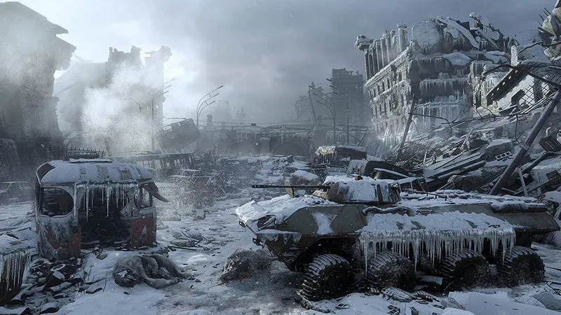 Metro Exodus (Xbox One)