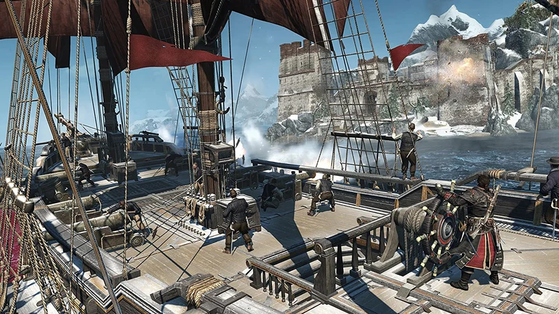 Assassin's Creed Rogue Remastered (Xbox One)