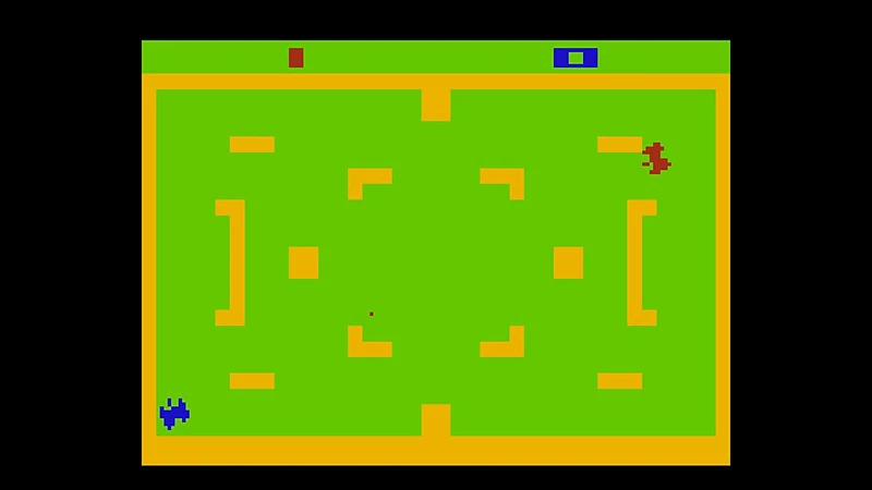 Atari Flashback Collections Vol 1 (Xbox One)