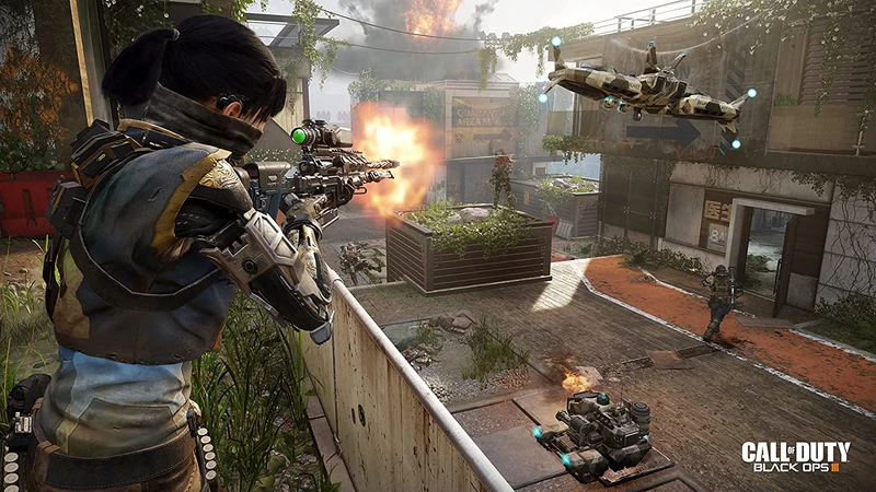 Call of Duty: Black Ops III - Gold Edition (Xbox One)