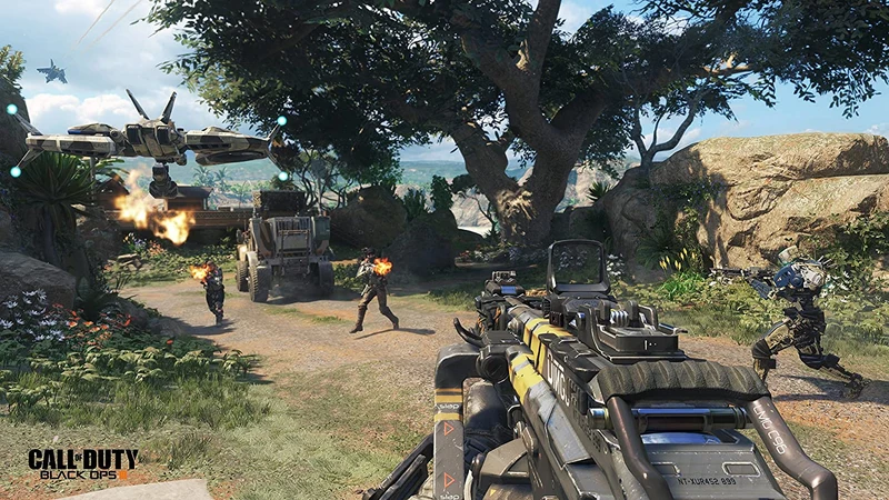 Call of Duty: Black Ops III - Gold Edition (Xbox One)