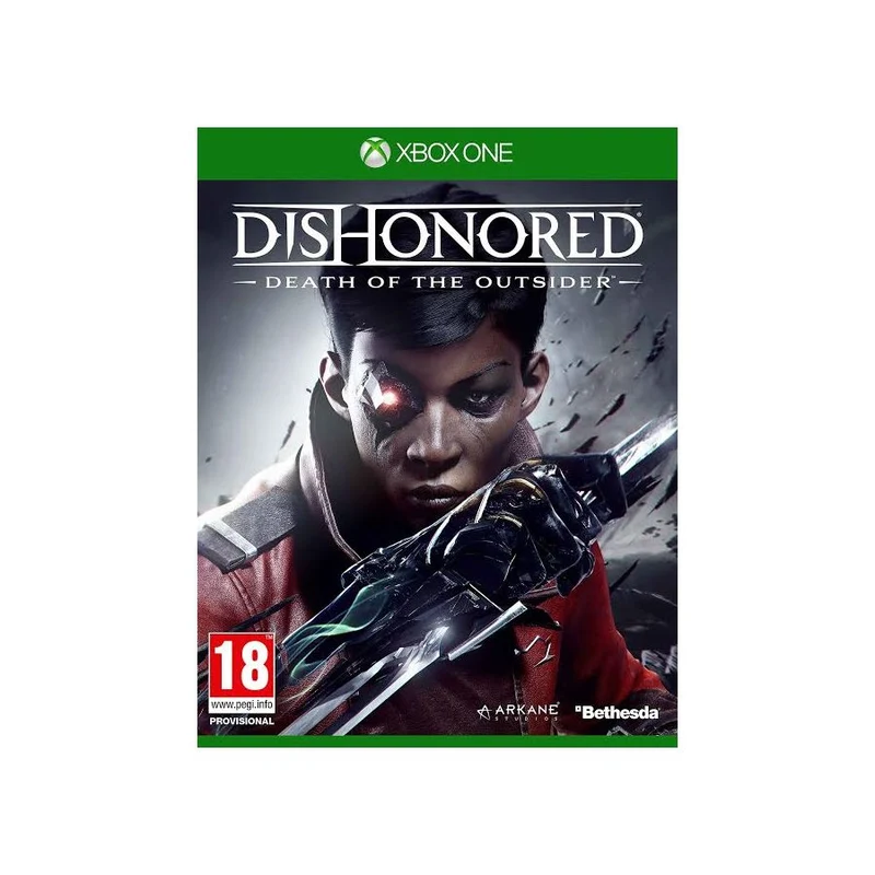Dishonored: Death of the Outsider (Xbox One)