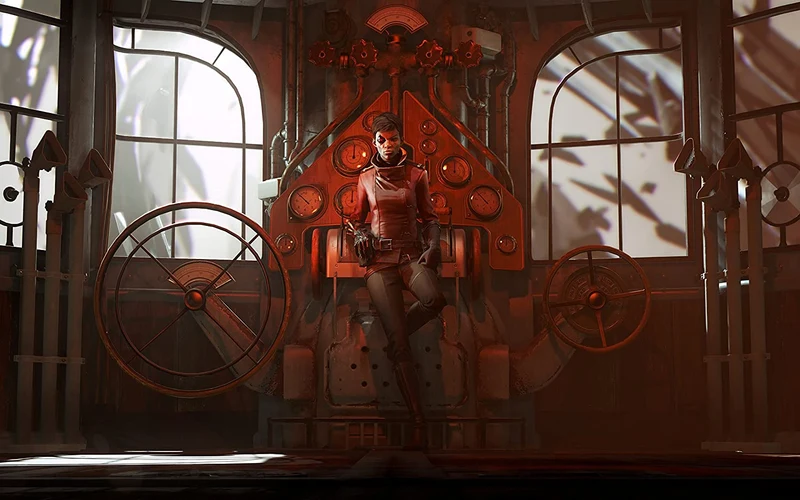 Dishonored: Death of the Outsider (Xbox One)