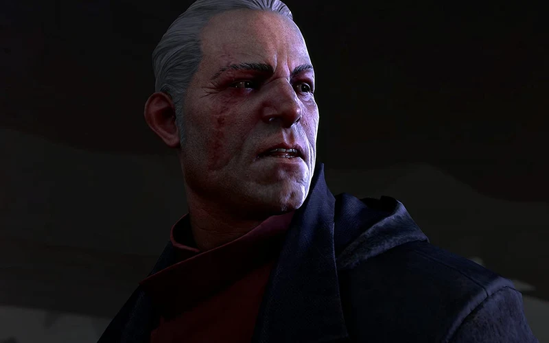 Dishonored: Death of the Outsider (Xbox One)