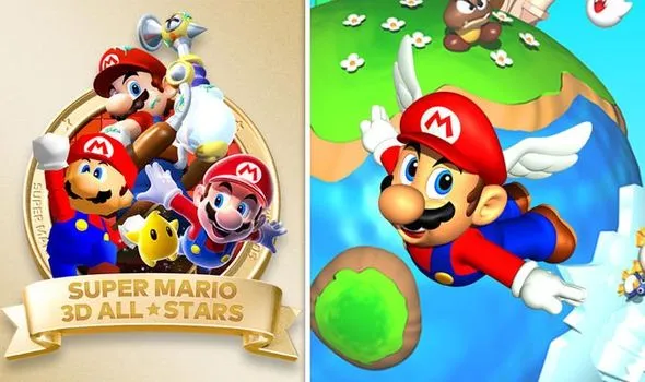 Super Mario 3D All-Stars (Switch)