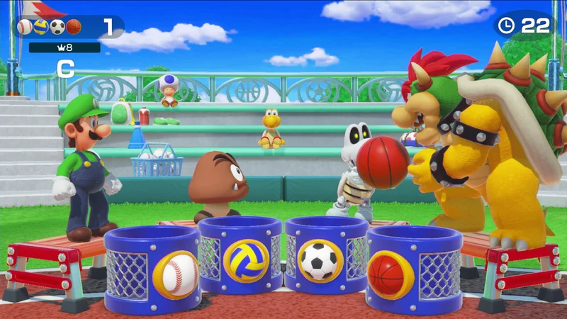 Super Mario Party (Switch)