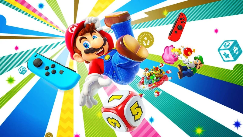 Super Mario Party (Switch)