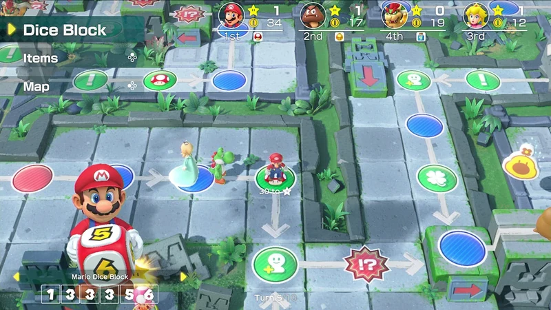 Super Mario Party (Switch)