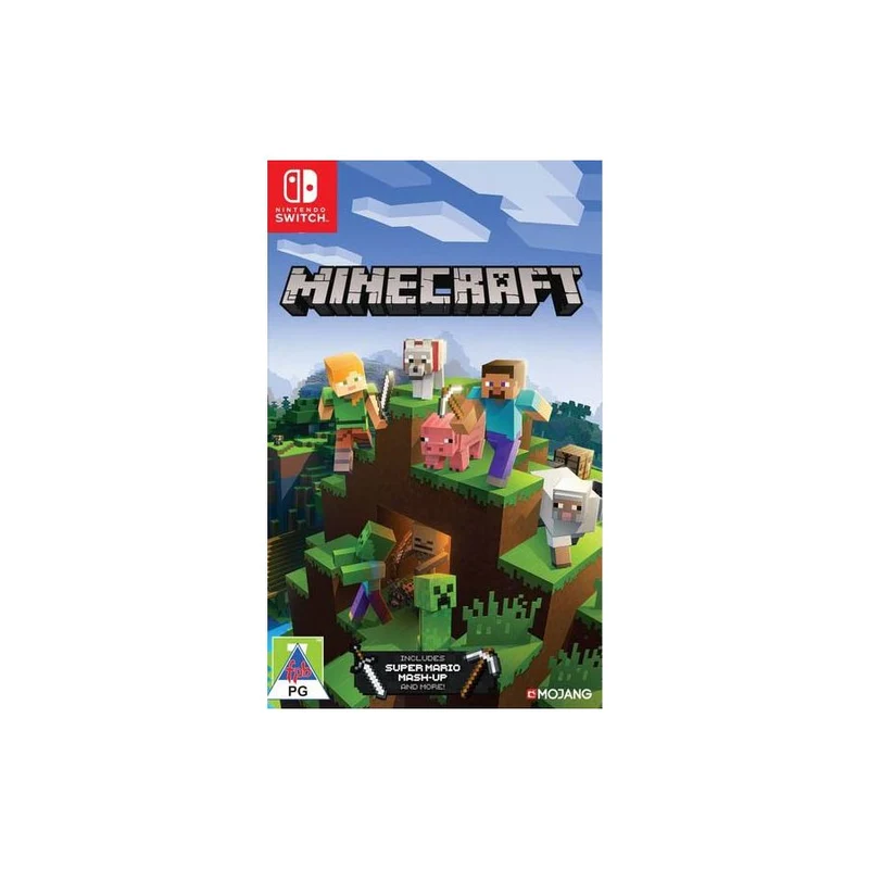 Minecraft (Switch)