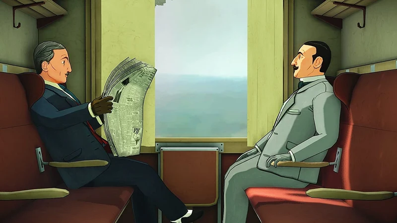 Agatha Christie: The ABC Murders (Switch)