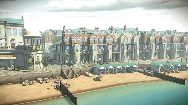 Agatha Christie: The ABC Murders (Switch)