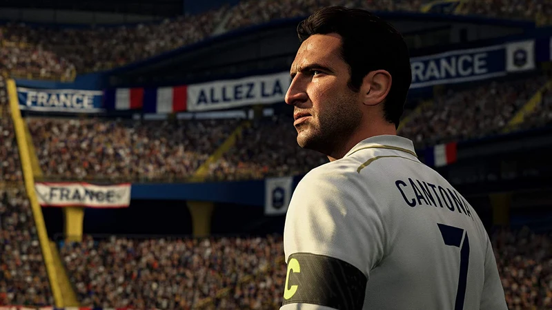 FIFA 21 Legacy Edition (Switch)