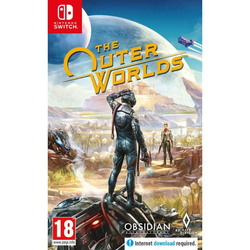 The Outer Worlds (Switch)