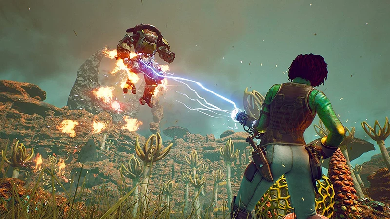 The Outer Worlds (Switch)