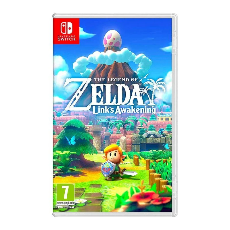 The Legend of Zelda: Link's Awakening (Switch)