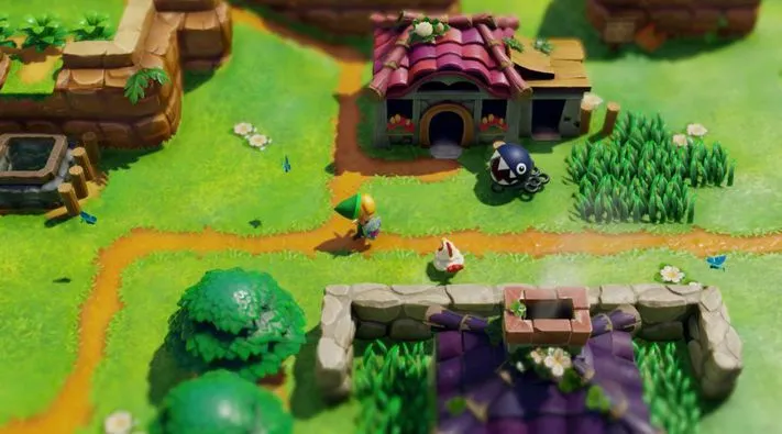 The Legend of Zelda: Link's Awakening (Switch)
