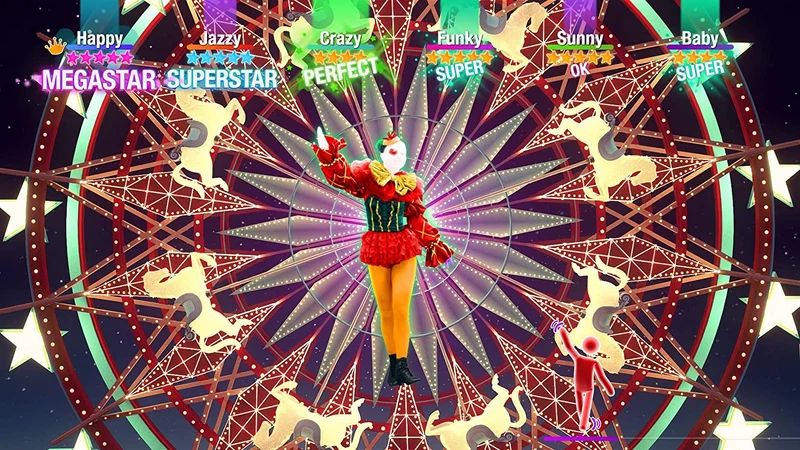Just Dance 2021 (Switch)