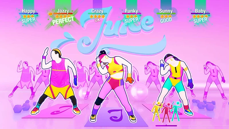 Just Dance 2021 (Switch)
