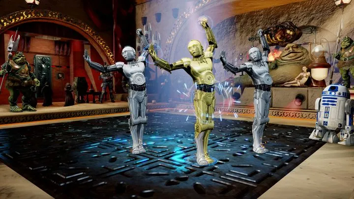 Kinect Star Wars Kinect – Xbox 360 Sci Fi Action Game Lucas Arts
